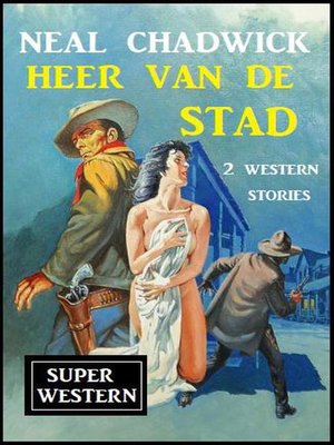 cover image of Heer van de stad